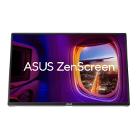 Monitor LED 21" i mniejszy ASUS ZenScreen OLED MQ16FC